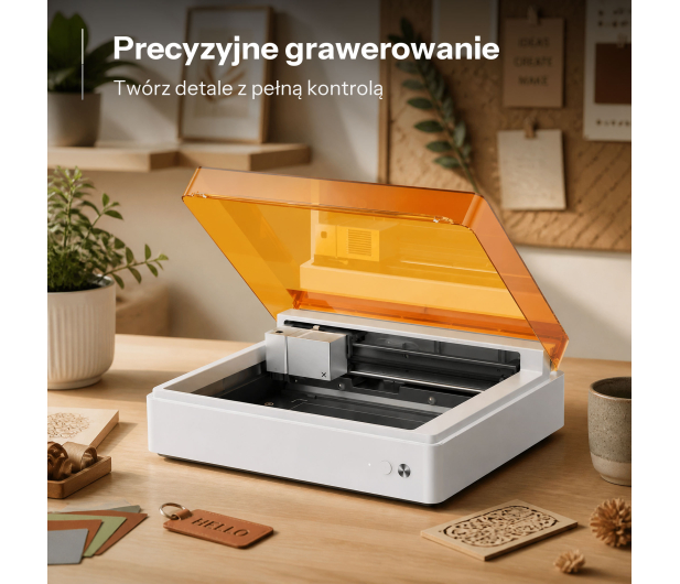 xTool Grawerka laserowa 4w1 M1 Ultra 20W - zestaw Deluxe - 1570546 - zdjęcie 5